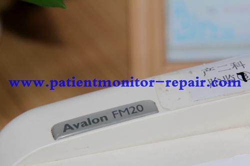  Avalon FM20 M2702A M2703A Fetal monitör