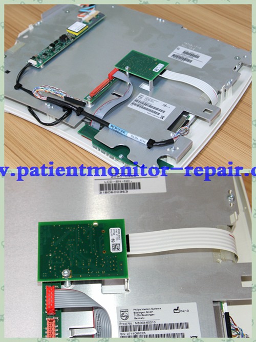  IntelliVue MP50 hasta monitörü ekranı LCD PN 2090-0988 (M80003-60010)