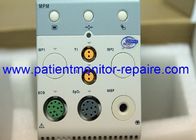 Mindray Beyaz Hasta Monitörü EKG Modülü SPO2 Modülü ile  OXIMAX SPO2