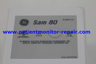 GE Modeli SAM80 Modülü Hasta Monitörü Parametre Modülü Hayır O2 Sensörü