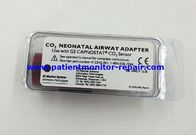 GE CO2 NEONATAL AIRWAY ADAPTÖR Hasta Monitörü CO2 Sensörü için Tıbbi Ekipman