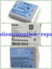 Tıbbi Ekipman Piller M4607A REF 989803148701 (11.1V 1600mAh 17)  IntelliVue MP2 X2 Hasta Monitörü için