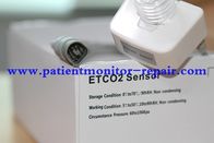 Orijinal Tıbbi Ekipman Aksesuarları  M2501A OEM ETCO2 Sensörü Hastane Için Uyumlu