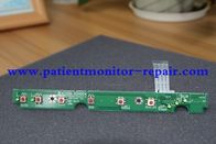 Düğme Paneli Nihon Kohden Cardiolife TEC-7621C Defibrilatör Keypress UR-0250 (6190-022647)