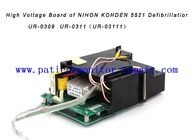 UR-0309 UR-0311 UR-03111 NIHON KOHDEN 5521 Defibrilatör Makine Parçaları Yüksek Gerilim Kurulu