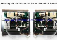 Kan Basıncı Kurulu Mindray D6 Defibrilatör Makinesi Parçaları / Tıbbi Ekipman Aksesuarları
