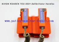 Defibrilatör TEC-5531 NIHON KOHDEN Makine Parçalarını İyi Fiziksel ve İşlevsel Durumda Tutar