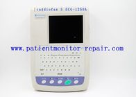 Hastane Cardiofax S ECG-1250A ECG Yedek Parçalar NIHON KOHDEN Elektrokardiyografi Bileşenleri