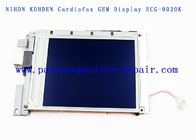 NIHON KOHDEN Cardiofax GEM Ekran ECG-9020K / ECG Makina Parçaları
