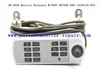 GE B850 Monitör Klavye Plakası / Düğme Panosu / Basın Tuşu M - Port Keydad REF 2039104-002