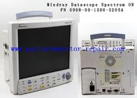 Hastane Mindray Datascope Spectrum VEYA PN 0998-00-1500-5205A İçin Kullanılan Hasta Monitörü