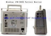 Tıbbi Cihaz Kullanılmış Hasta Monitörü Ön Sahipli Mindray iPM-9800