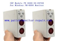Mindray PM-6000 Hasta IBP Modülü PN 6200-30-09708 İyi Durumda