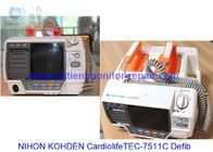 Yigu Tıbbi Nihon Kohden Cardiolife 90 Gün Garanti ile TEC-7511C Defibrilatör Tamir Servisi