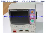 Medikal Lifescope OPV-1500K Kullanılmış Hasta Monitörü NIHON KOHDEN Tıbbi Cihazlar