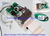 PN UR-3201 Nihon Kohden Cardiolife TEC-5531K Defibrilatör Yazıcı Tıbbi Tamir Yedek Parçaları Için