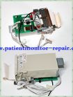 NIHON KOHDEN Cardiolife TEC-5531K Defibrilltor Yazıcı UR-3201 Tıbbi Ekipman