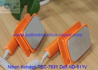 Nihon Kohden TEC-7631 Defibrillatror PN: Tıbbi Yedek Parçalar Için ND-611V Paddle Elektronik Kutup