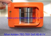 Nihon Kohden TEC-7631 Defibrillatror PN: Tıbbi Yedek Parçalar Için ND-611V Paddle Elektronik Kutup