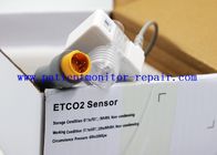 Dayanıklı Tıbbi Ekipman Parçaları Mindray Uyumlu 90 Gün Garantili ETCO2 Sensörü