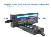 VS600 V900 Şarj Edilebilir Li-Ion Pil Için Mindray Hasta Monitör Pil LI23S001A DC 11.1 V 4400 mAhs