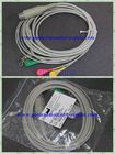 Zoll EKG Kablosu 3ld Kardiyak İletkenlik Tel Üç Kurşun REF8000-0026