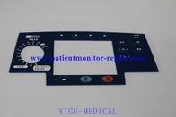 Defibrilatör M4735A Silikon Panel Tıbbi Ekipman Parçaları