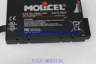 PN ME202C 989803170371 TC30 VM6 Elektrokardiyograf için EKG Pili