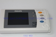 P/N M3002-60010 Tıbbi Ekipman Aksesuarları MP2 Monitör Ön Muhafaza İngilizce Metinde LCD'li