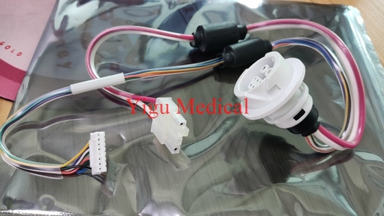 Mindray Beneheart D6 için Defibrilatör Plaka Soketi Defibrilatör Makine Parçaları