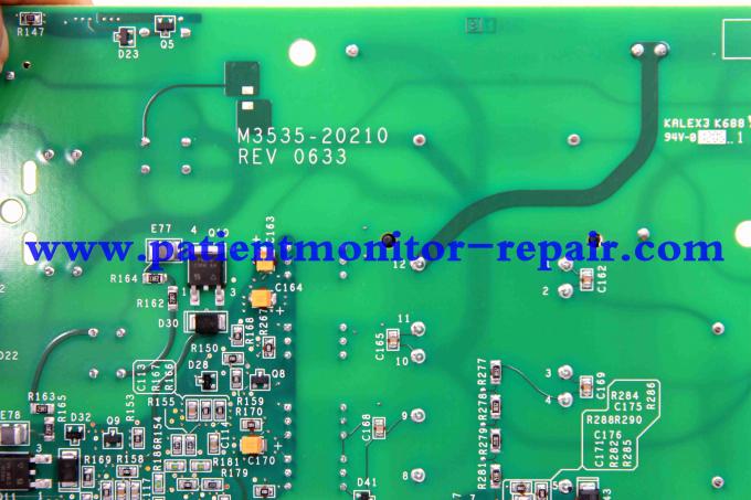  HeartStart MRx M3535A Defibrilatör defibrilatör kurulu M3535-60210 (M3535-20210)