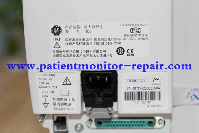 Satış için GE B30 hasta monitör tamir ve parçaları