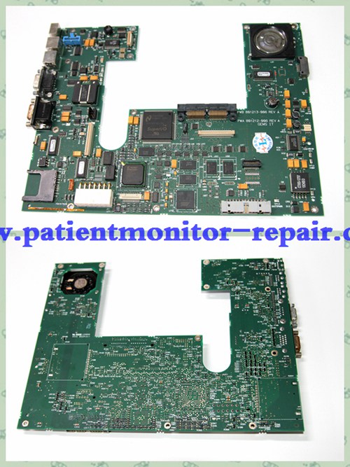 GE MAC5500 ECG monitör anakartı