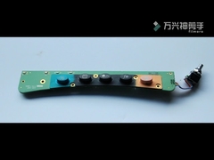 İzle: GE DASH3000/DASH4000/DASH5000 Hasta Monitörü Parametre Modülü