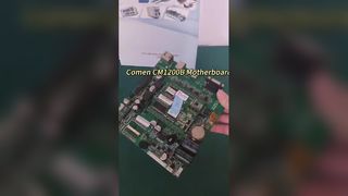 Comen CM1200B EKG Anakart Onarımı