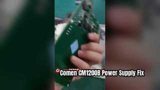 Comen CM1200B Güç Kaynağı Kartı LPS54M Onarım Çözümü