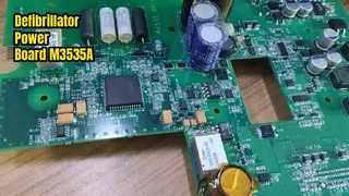 Defibrilatör Makine Parçaları