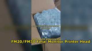 FM20/FM30 Fetal Monitör Yazıcı Kafası Yeni Orijinal
