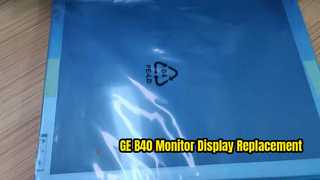 GE B40 Hasta Monitörü Ekranı Yedek Parça TM121SDS01