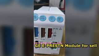 GE E-PRESTN Hastane Modülü Tamiri ve Satışı