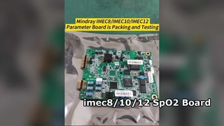 Mindray IMC10/12/8 SpO2 Kartı