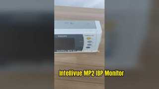 Intellivue MP2 Monitör IBP 90 Gün Garanti