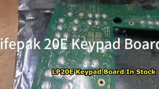 Lifepak LP20E Tuş Takımı Kartı Yedek Parça 3201966 007G