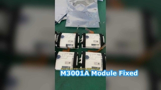 M3001A IBP Modülü Onarımı ve Değişimi