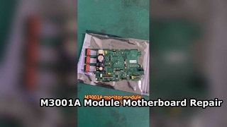 M3001A Modülü Anakart Tamiri Hasta Monitörü Onarımı