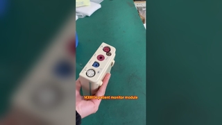M3001A Modülü Onarımı Üç SPO2 Teknolojisi