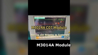 M3014A MMS Modülü Tamiri Hızlı Servis