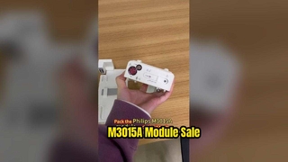 M3015A CO2 Temp IBP Modülü Satılık ve Onarım