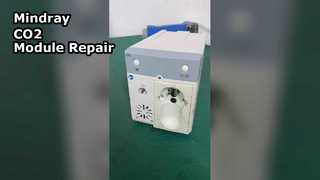 Tıbbi Vakaları Tanıtın Mindray BeneView T5 T6 T8 Hasta Monitörü CO2 Modülü Sizin İçin Parça Tamiri