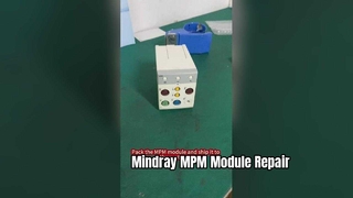 Mindray MPM Platinum Modül Onarım ve Servisi